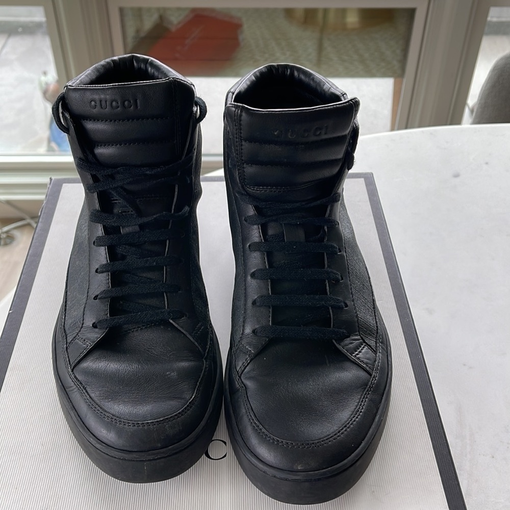 Gucci Hightops